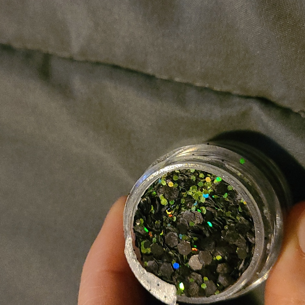 Acylic dip powder